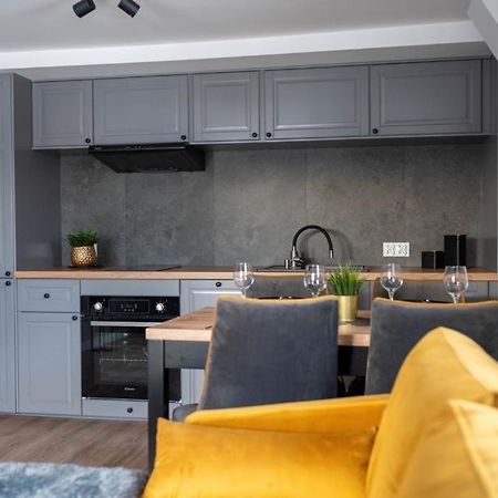 Apartament Nad Szczawniczkiem Muszyna Exteriör bild