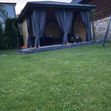 Apartament Nad Szczawniczkiem Muszyna Exteriör bild
