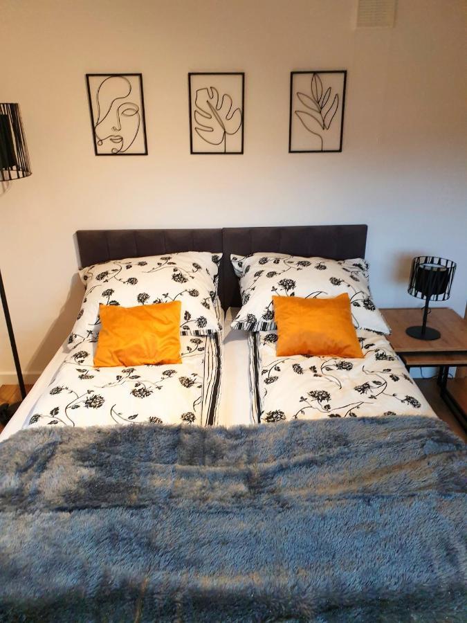 Apartament Nad Szczawniczkiem Muszyna Exteriör bild