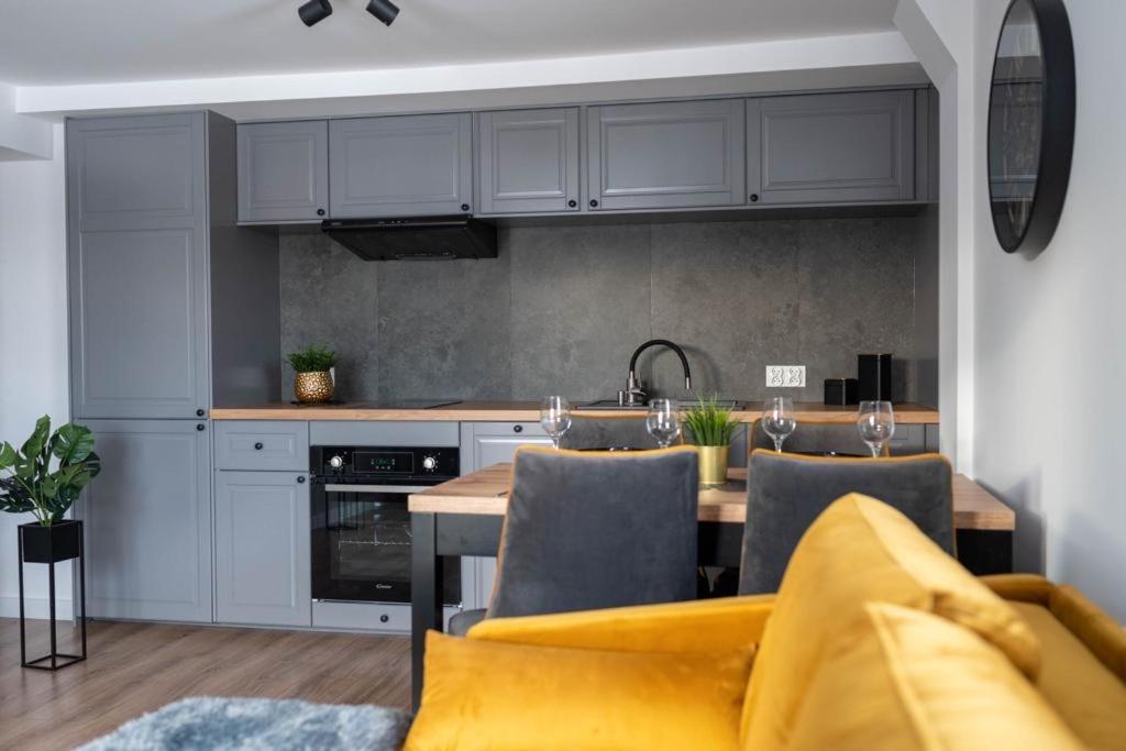 Apartament Nad Szczawniczkiem Muszyna Exteriör bild