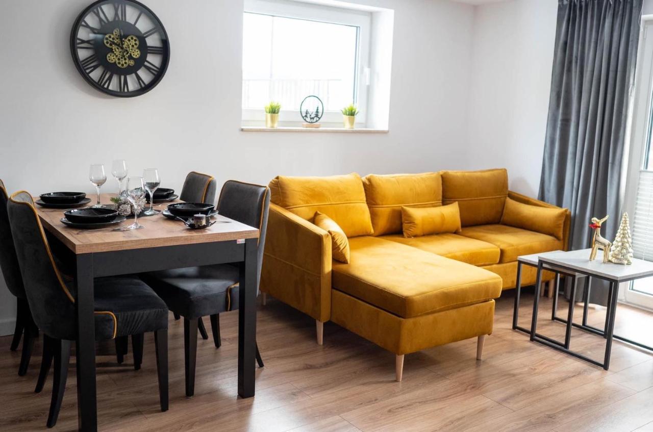Apartament Nad Szczawniczkiem Muszyna Exteriör bild