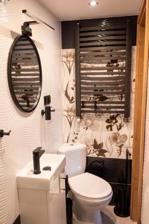 Apartament Nad Szczawniczkiem Muszyna Exteriör bild