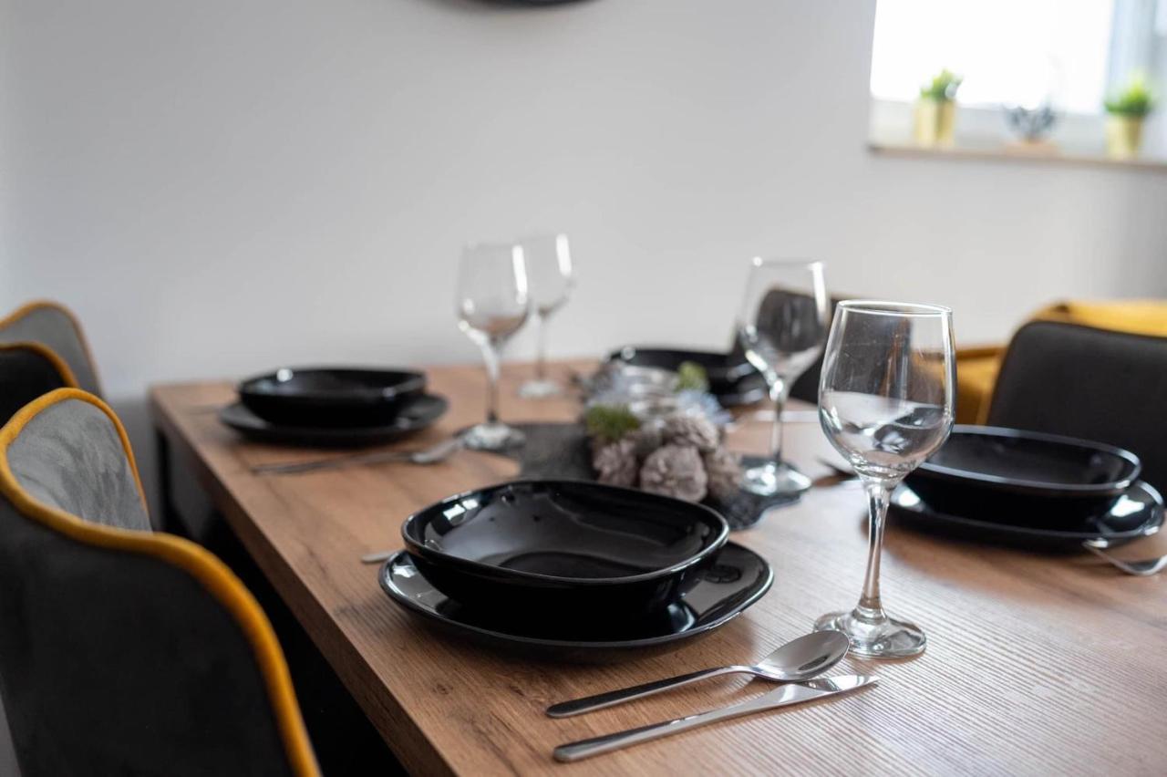 Apartament Nad Szczawniczkiem Muszyna Exteriör bild