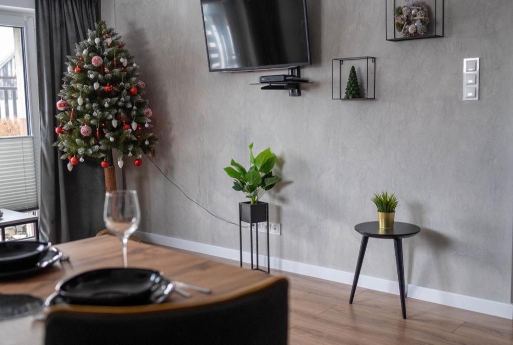Apartament Nad Szczawniczkiem Muszyna Exteriör bild
