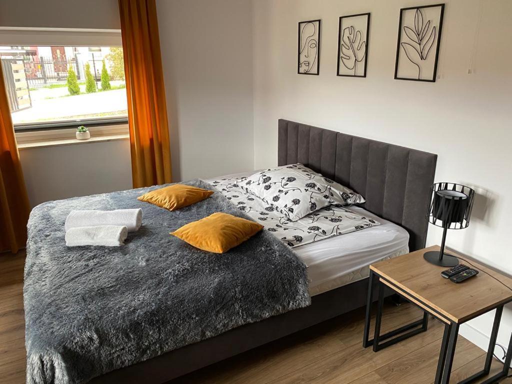 Apartament Nad Szczawniczkiem Muszyna Exteriör bild