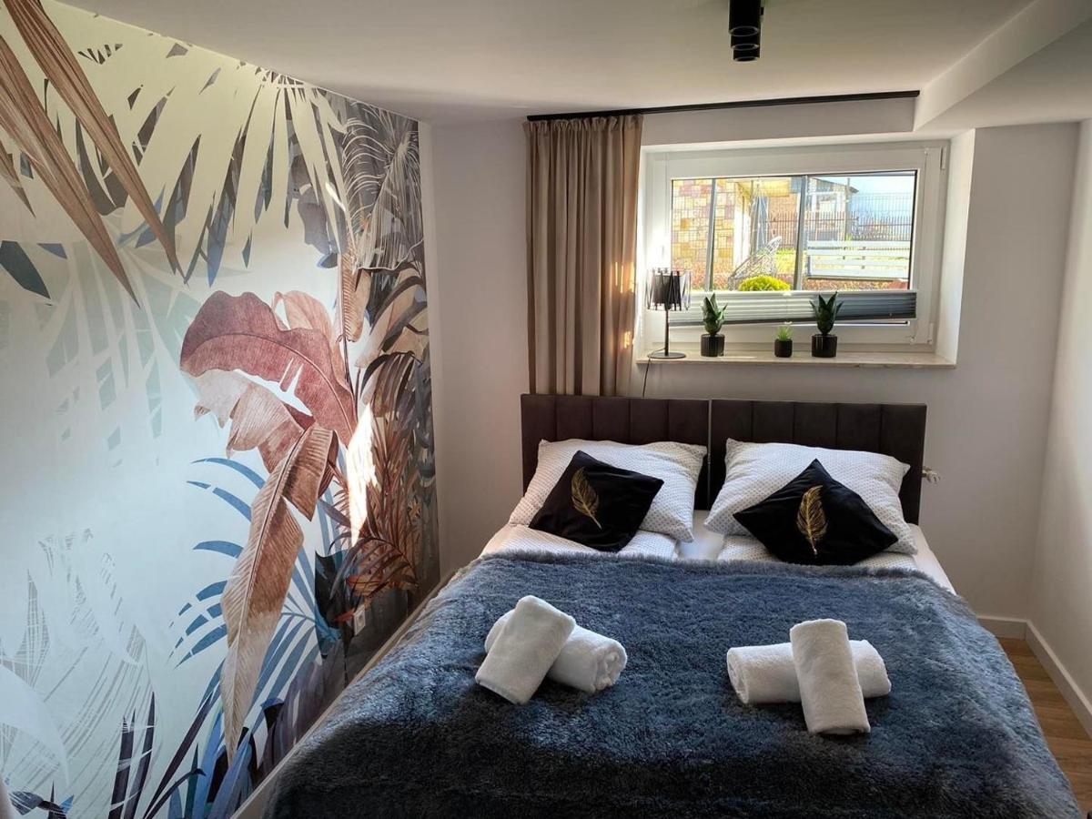 Apartament Nad Szczawniczkiem Muszyna Exteriör bild
