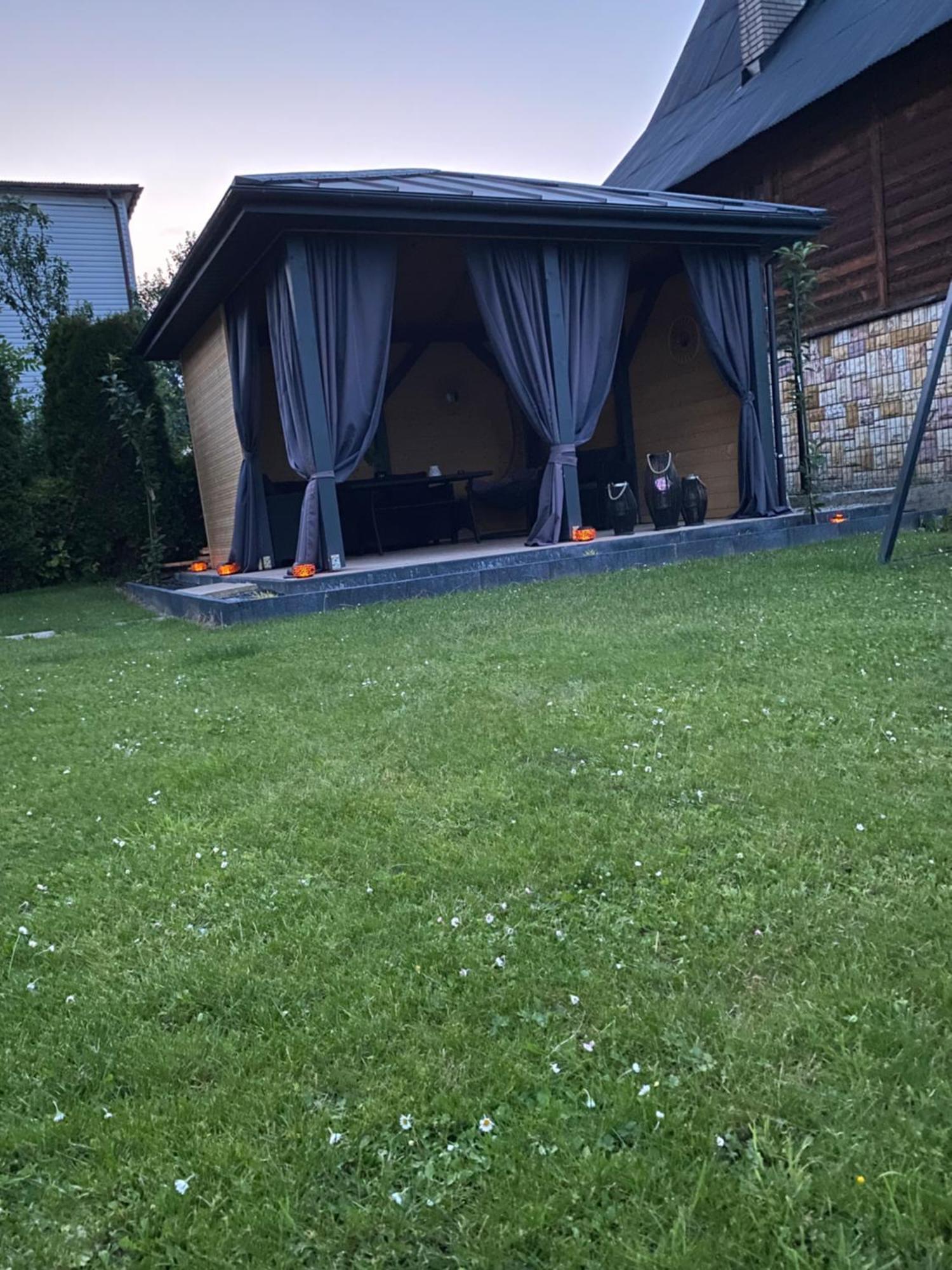 Apartament Nad Szczawniczkiem Muszyna Exteriör bild